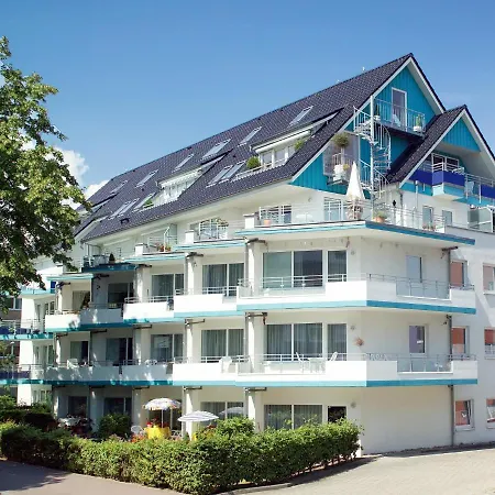 Διαμέρισμα Barke Barke 324 Scharbeutz