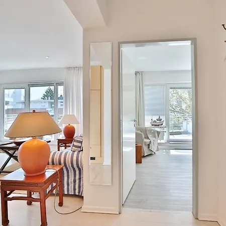 Διαμέρισμα Barke Barke 324 Scharbeutz