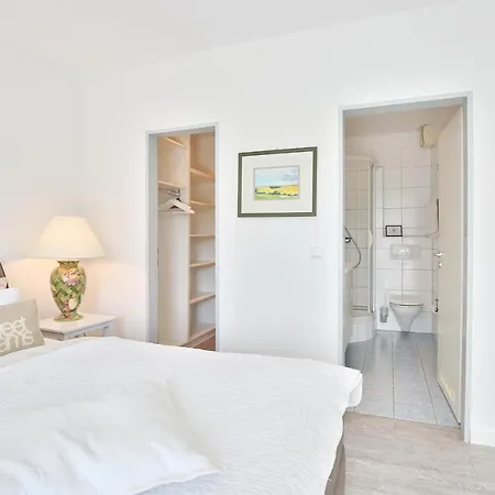 Διαμέρισμα Barke Barke 324 Scharbeutz