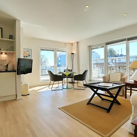 Barke Barke 324 Apartamento Scharbeutz