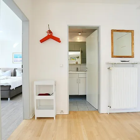 Appartement Barke Barke 324 Scharbeutz