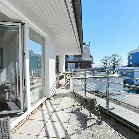 Barke Barke 324 Appartement