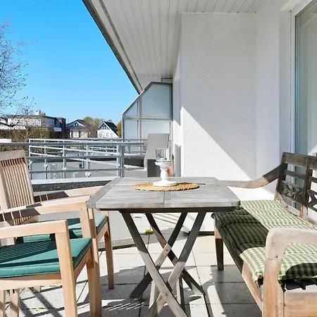 Barke Barke 324 Appartement Scharbeutz