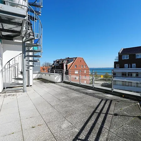 Appartement Barke Barke 324 Scharbeutz