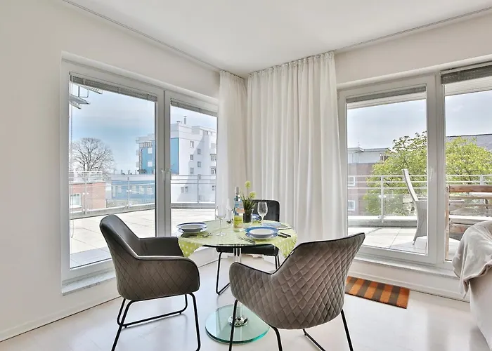 Barke Barke 324 Appartement *