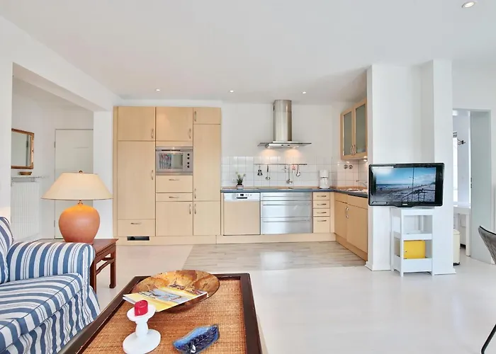 Appartement Barke Barke 324 Scharbeutz