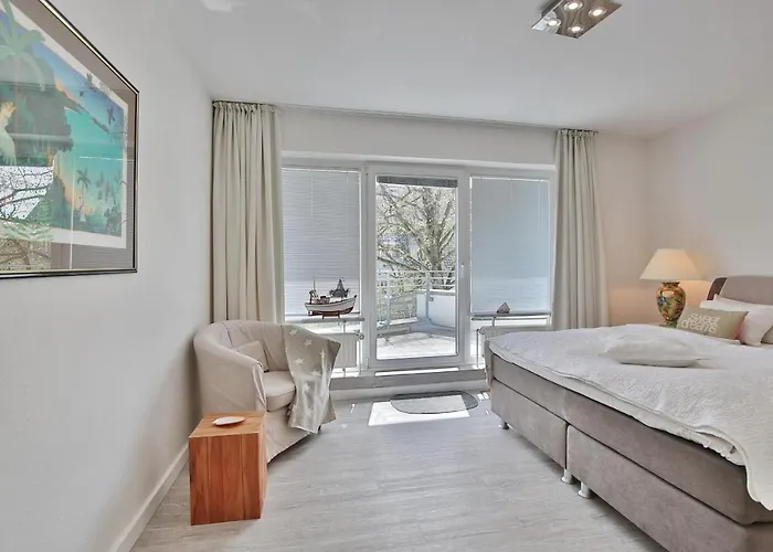 Barke Barke 324 Appartement Scharbeutz